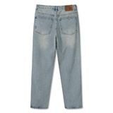 Quần Jean Nam Ống Suông Light Blue Form Baggy