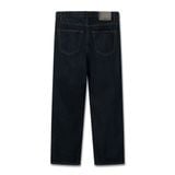 Quần Jean Nam Siêu Nhẹ Ống Suông Indigo ICON105 Form Straight