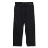 Quần Jeans Nam Xám Đen Ống Rộng Crimson Ash Form Baggy