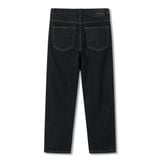 Quần Jean Nam Indigo Ống Suông Ridge Form Straight