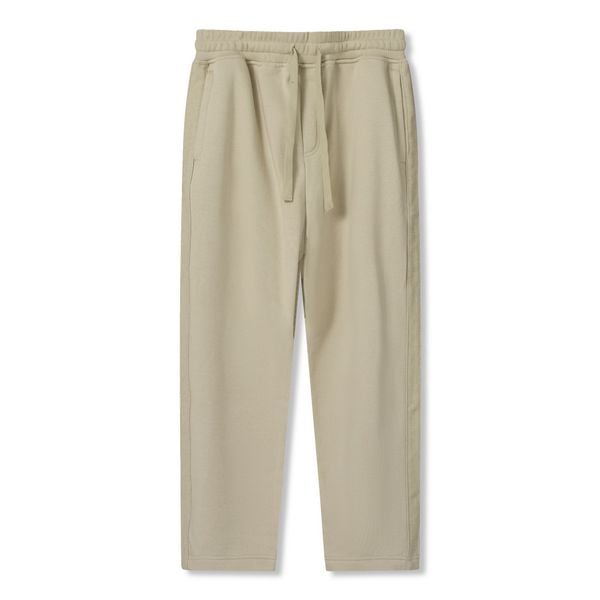 Quần Jogger Nỉ Nam Patterned Heat-Embossed Pocket Form Regular