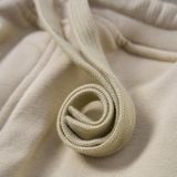 Quần Jogger Nỉ Nam Patterned Heat-Embossed Pocket Form Regular