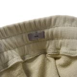 Quần Jogger Nỉ Nam Patterned Heat-Embossed Pocket Form Regular