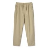 Quần Jogger Linen Nam Basic Form Regular