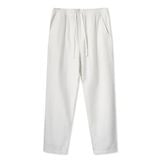 Quần Jogger Linen Nam Basic Form Regular