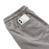 Quần Jogger Nỉ Nam Streamlined Improvement Form Regular