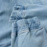 Quần Jogger Túi Hộp Denim Nam Cargo Form Regular