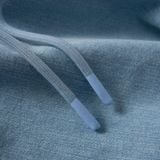 Quần Jogger Túi Hộp Denim Nam Cargo Form Regular