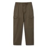 Quần Kaki Nam Ống Suông Cargo ICDN Tag Form Straight