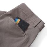 Quần Kaki Nam Ống Ôm Fundamental Form Slim