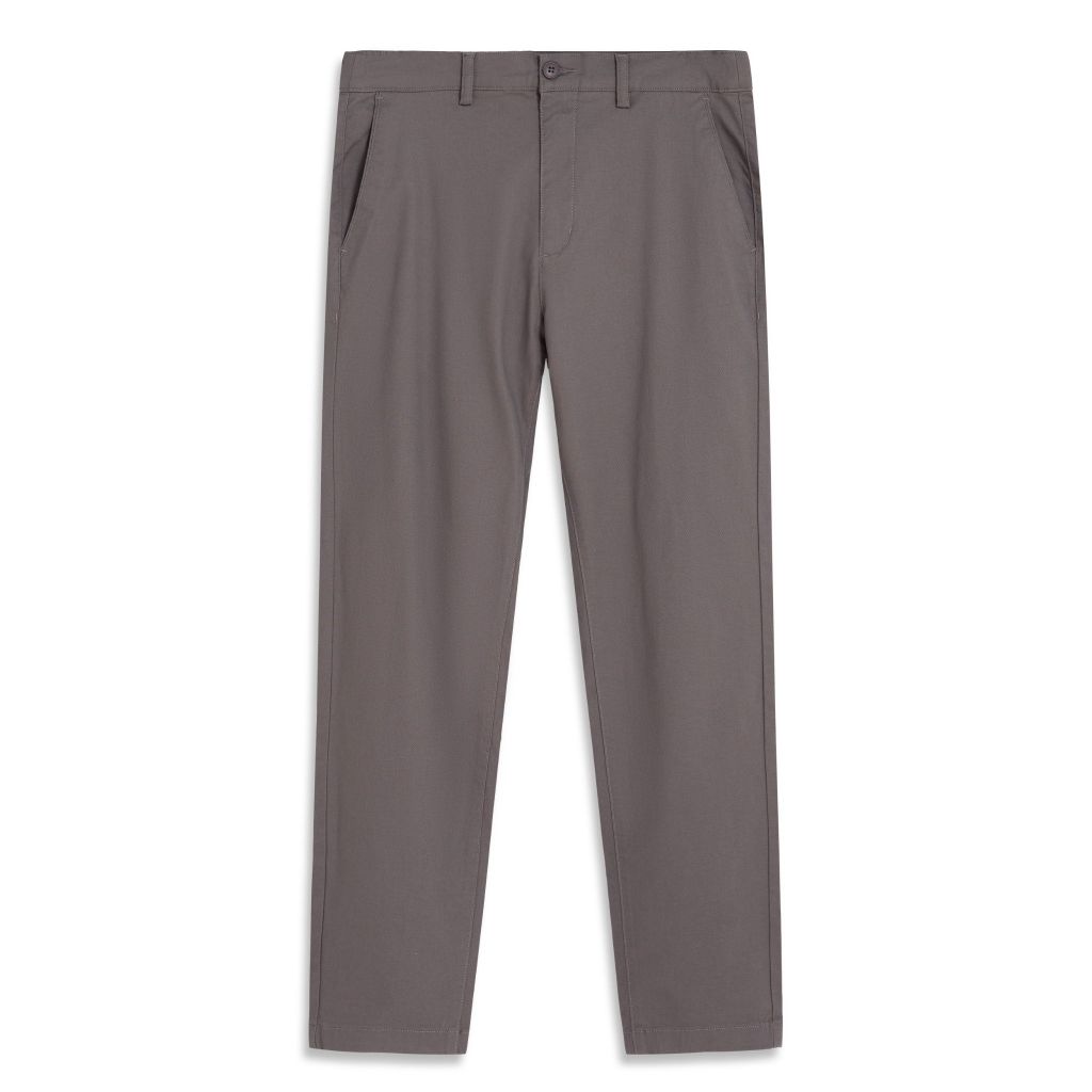 Quần Kaki Nam Ống Ôm Fundamental Form Slim