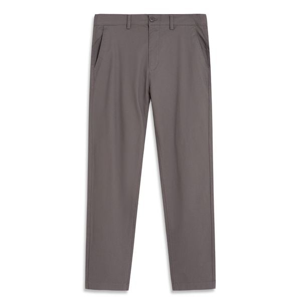 Quần Kaki Nam Ống Ôm Fundamental Form Slim