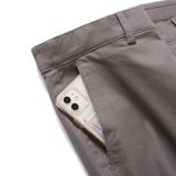 Quần Kaki Nam Ống Ôm Fundamental Form Slim