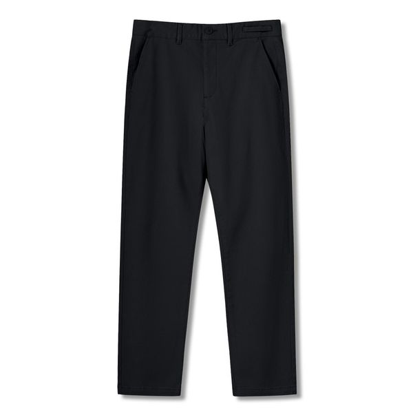 Quần Kaki Nam Ống Ôm DetailLine Form Slim Straight