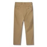 Quần Kaki Nam Ống Ôm DetailLine Form Slim Straight
