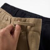 Quần Kaki Nam Ống Ôm DetailLine Form Slim Straight