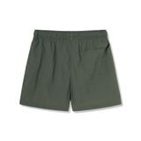 Quần Short Bơi Lưng Thun Dây Rút Basic