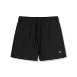 Quần Short Bơi Lưng Thun Dây Rút Basic