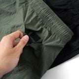 Quần Short Bơi Lưng Thun Dây Rút Basic
