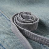 Quần Short Denim Nam Bermuda Light-blue Form Baggy