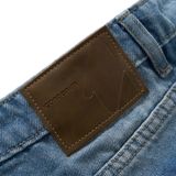 Quần Short Denim Nam Carpenter Utility Work Form Regular