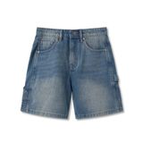 Quần Short Denim Nam Carpenter Utility Work Form Regular