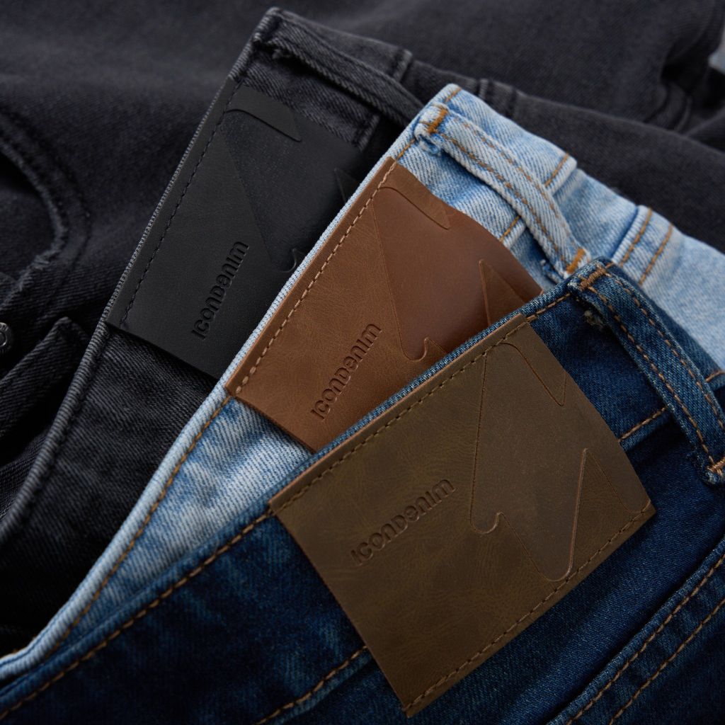 Quần Short Denim Nam Wash Basic Color Form Slim