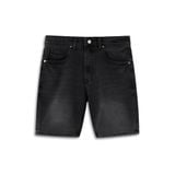 Quần Short Denim Nam Wash Basic Color Form Slim