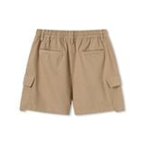 Quần Short Denim Túi Hộp Nam Cargo Pocket Form Regular