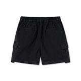 Quần Short Denim Túi Hộp Nam Cargo Pocket Form Regular