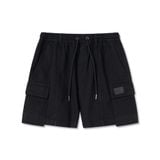 Quần Short Denim Túi Hộp Nam Cargo Pocket Form Regular