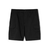 Quần Short Kaki Nam Túi Hộp Cargo Tag Form Smart Fit