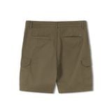 Quần Short Kaki Nam Túi Hộp Cargo Tag Form Smart Fit