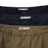 Quần Short Kaki Nam Túi Hộp Cargo Tag Form Smart Fit