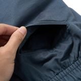 Quần Short Kaki Nam Garment Dye Form Regular