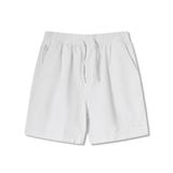 Quần Short Kaki Nam Garment Dye Form Regular