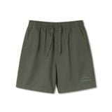 Quần Short Kaki Nam Garment Dye Form Regular