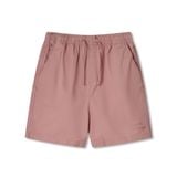 Quần Short Kaki Nam Garment Dye Form Regular