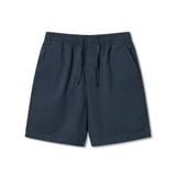 Quần Short Kaki Nam Garment Dye Form Regular