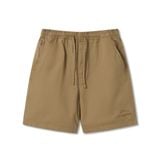 Quần Short Kaki Nam Garment Dye Form Regular