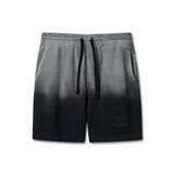 Quần Short Nỉ Pique Nam Orgnls Ombre Black Form Regular