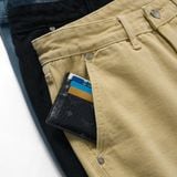 Quần Short Denim Nam  Prominent Line Form Smart Fit