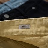 Quần Short Denim Nam  Prominent Line Form Smart Fit