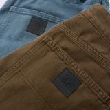 Quần Short Denim Nam  Prominent Line Form Smart Fit