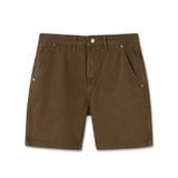 Quần Short Denim Nam  Prominent Line Form Smart Fit