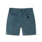 Quần Short Denim Nam  Prominent Line Form Smart Fit