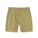 Quần Short Denim Nam  Prominent Line Form Smart Fit