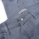 Quần Short Denim Nam Striped Utility Form Regular