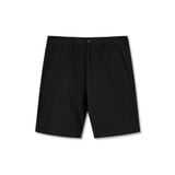 Quần Short Kaki Nam Ống Ôm Lưng Luồn Thun Form Slim