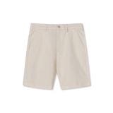 Quần Short Kaki Nam Ống Ôm Lưng Luồn Thun Form Slim